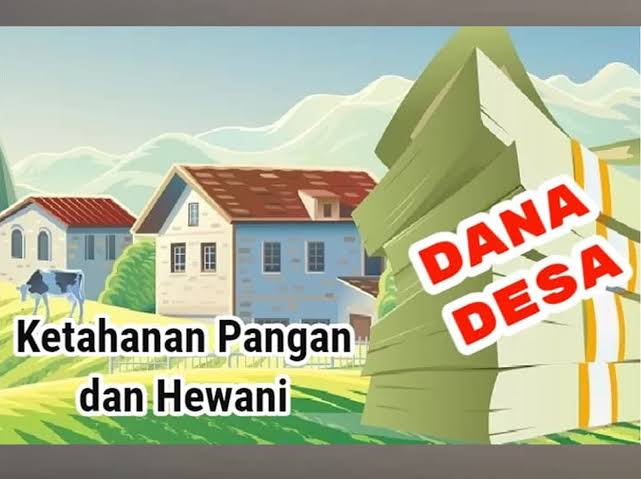 Belanja Program Ketahanan Pangan dan Belanja Publikasi DD Tiyuh Tunas Asri Terindikasi Rugikan Negara