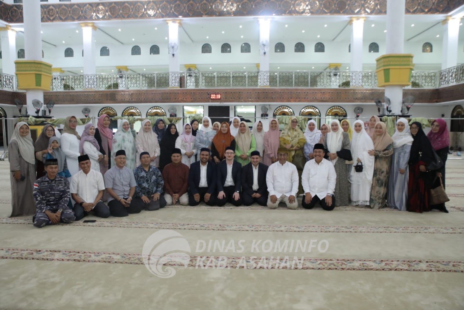 Pemerintah Kabupaten Asahan Peringati Malam Nuzulul Qur’an 1446 H / 2025