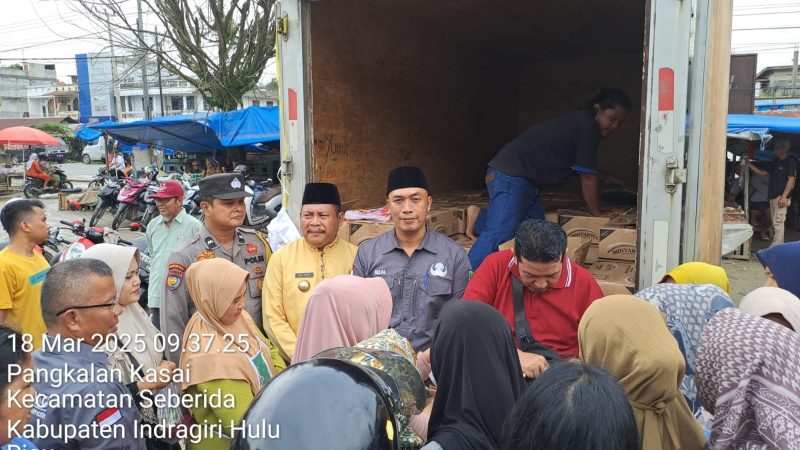 Gandeng Distributor, Pasar Murah Minyakita di Serbu Warga