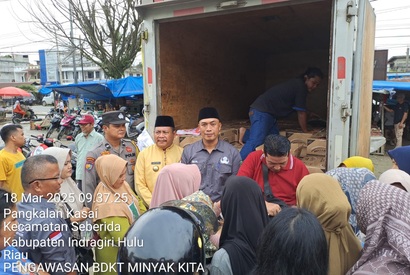 Gandeng Distributor, Pasar Murah Minyakita di Serbu Warga