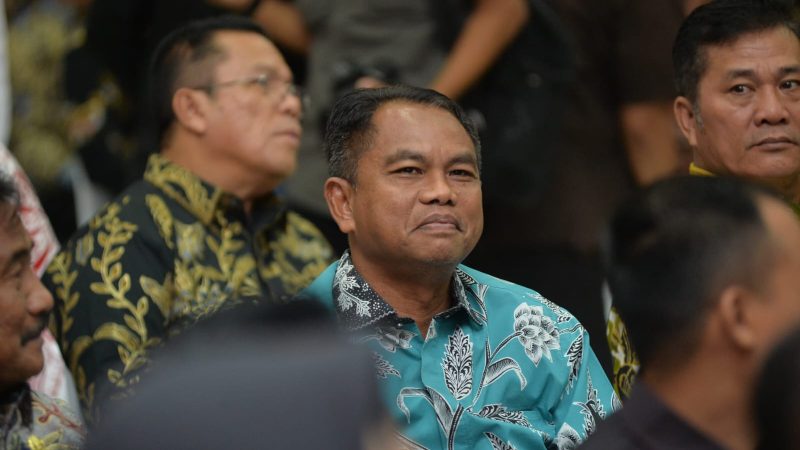 Serah Terima Kepala BPK Sumut, Bupati Sergai Harapkan Sinergi Pengawasan Keuangan Berlanjut