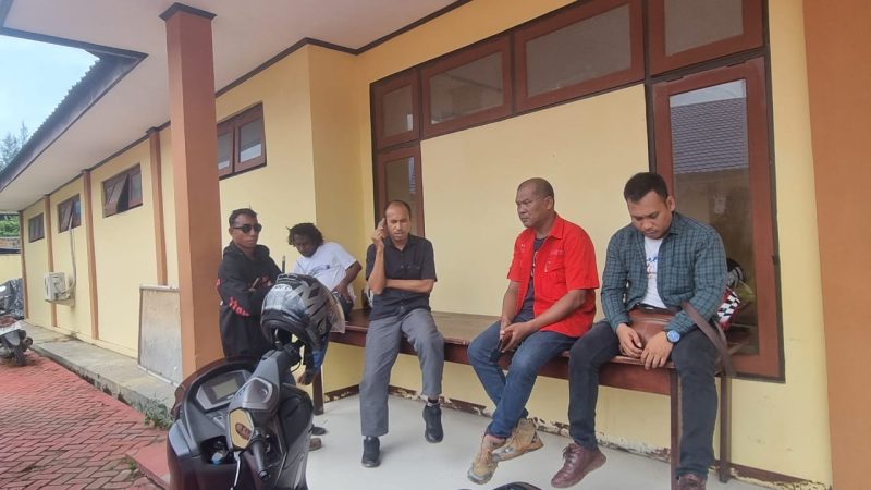 Diduga Menipu Nasabah, Karyawan FIF Group Kota Sorong Dilaporkan Ke Polda Papua Barat Daya.