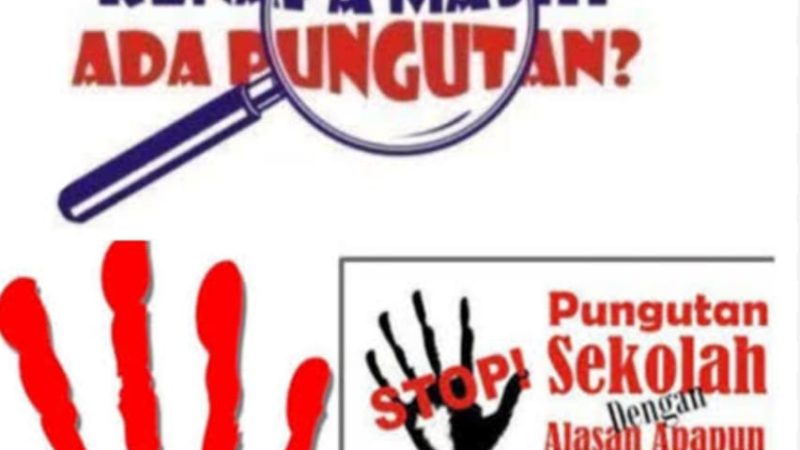 Pungutan Setiap Bulan Oleh SMK Negeri 2 Padangsidimpuan Meresahkan Orang Tua Siswa/i