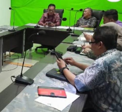 Bupati Tapsel kunjungi kantor BBWS Sumut