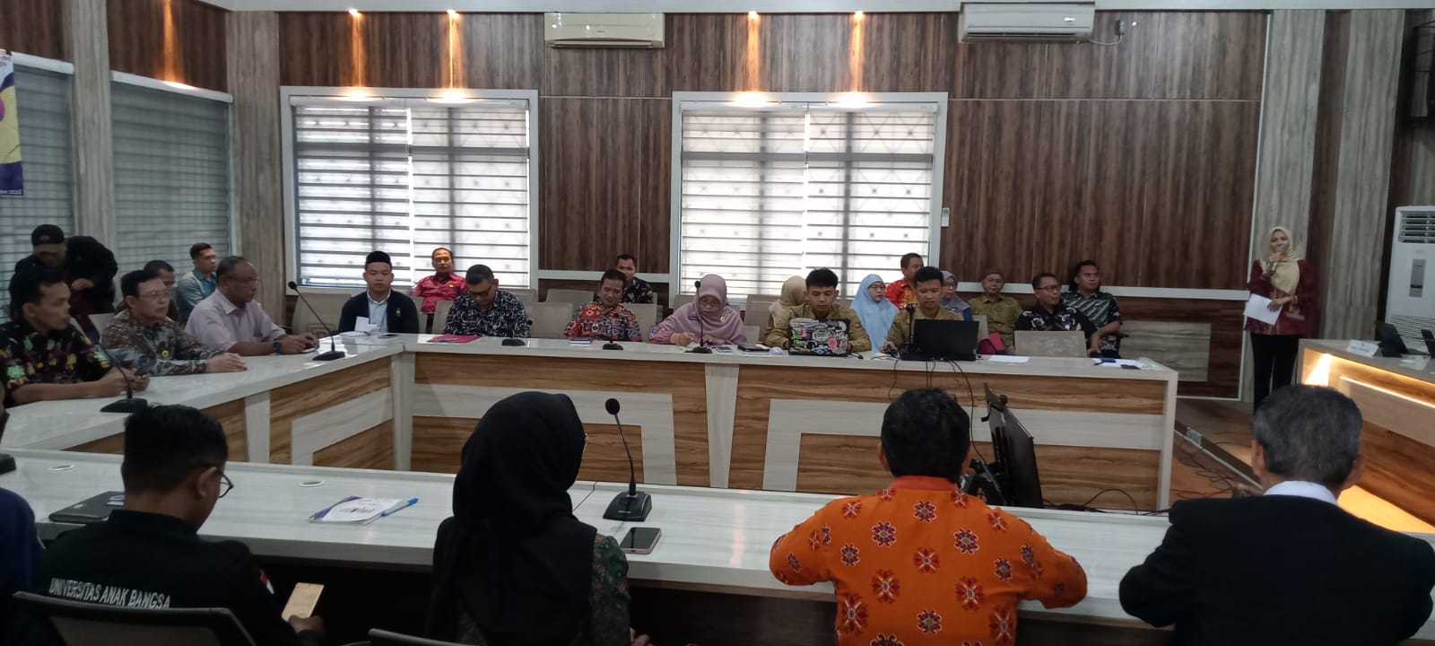 Pj Walikota Pangkalpinang Ajak Masyarakat Terlibat dalam Musrenbang RKPD 2026