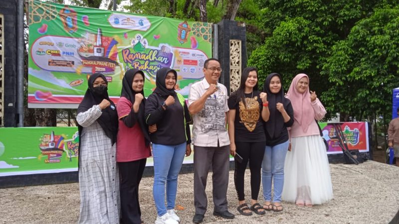 Feast Season 7 Ramadhan di Kawasan Wilhelmina Park Resmi Di Buka