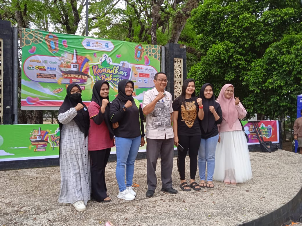 Feast Season 7 Ramadhan di Kawasan Wilhelmina Park Resmi Di Buka