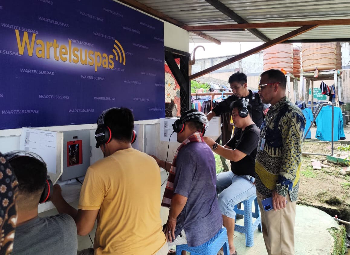 Wujudkan Zero Halinar, Rutan Kelas II B Rengat Lakukan Langkah Konkret 