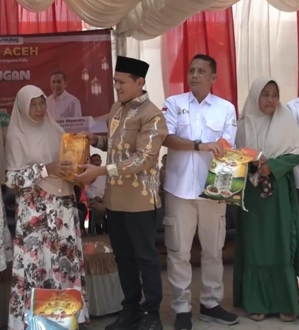 Wagub Fadhlullah: Gerakan Pangan Murah, Jaga Stabilitas Harga Jelang Idul Fitri