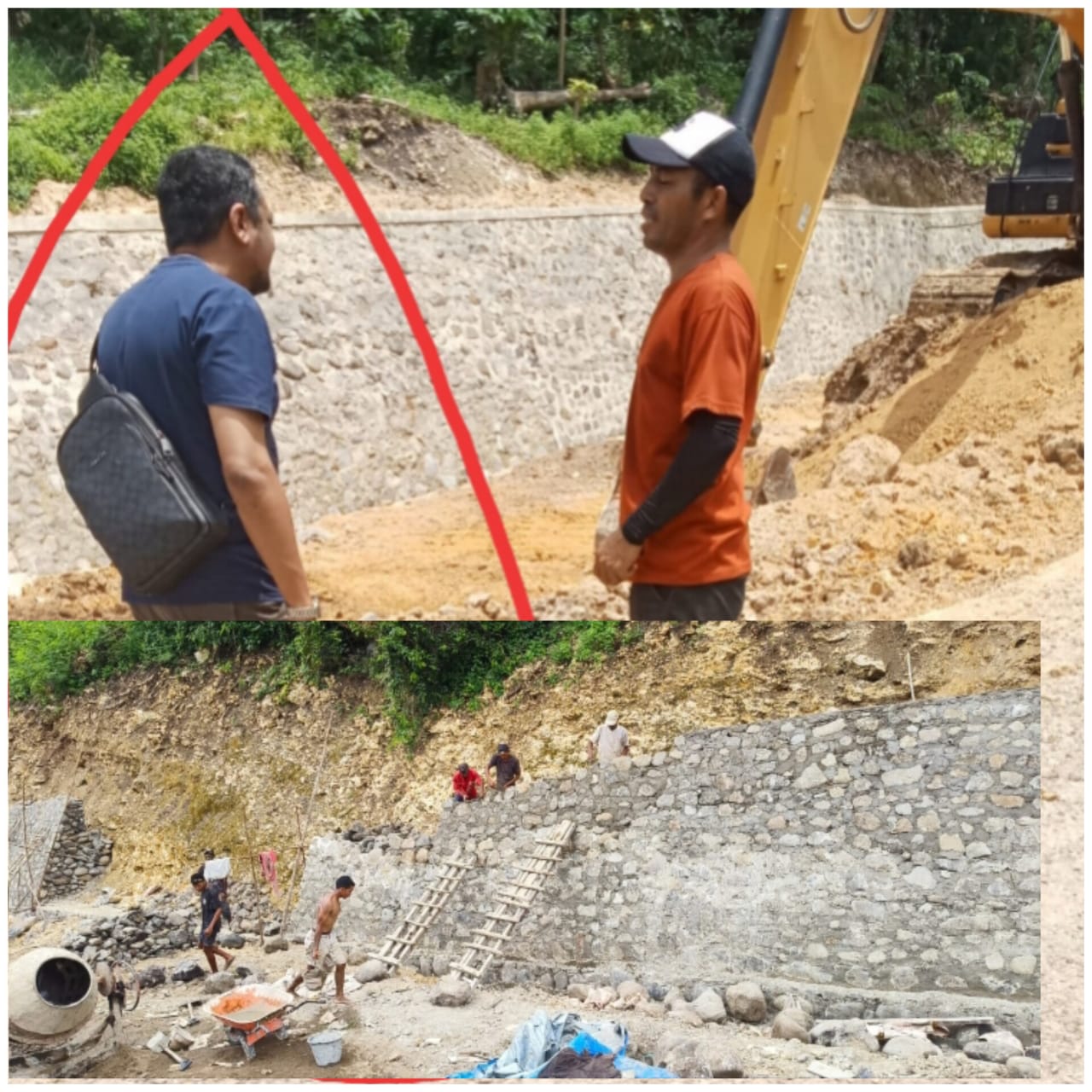 Culas, Husin Salim Direktur PT Cipta Jaya Piranti Tak Bayar Upah Pekerja Lokal Puluhan Juta