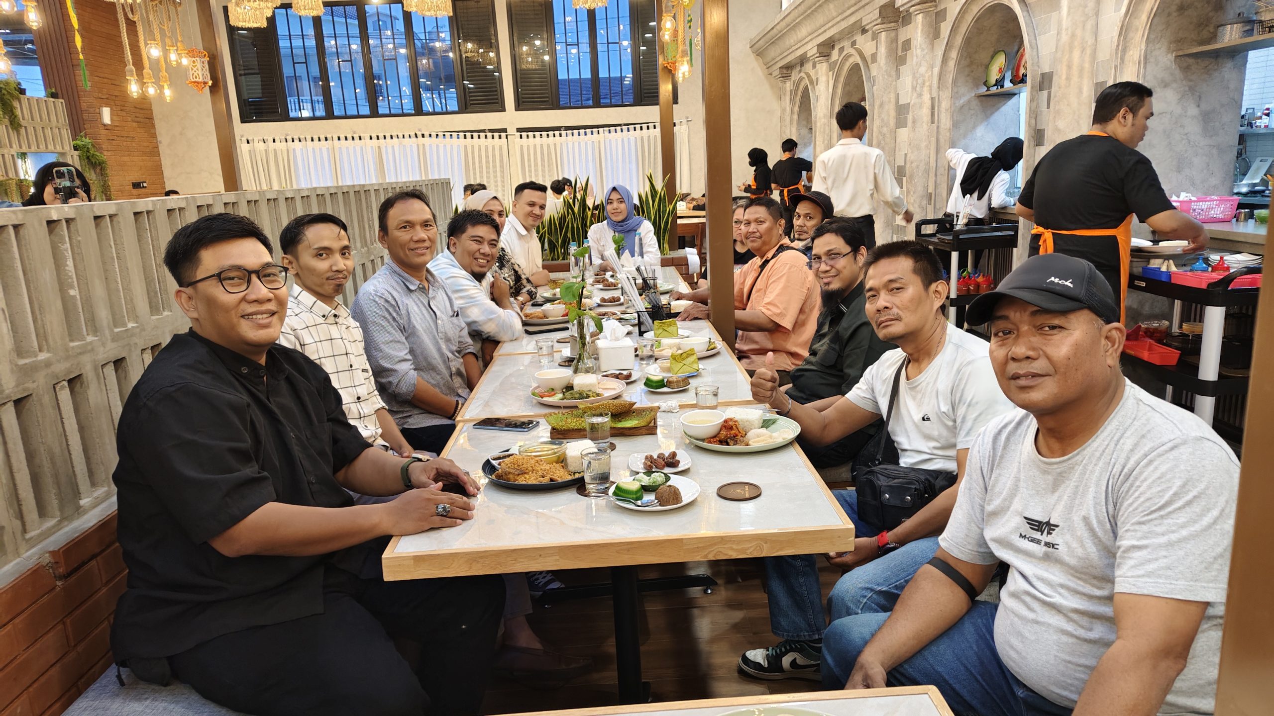 PT. PHC Medan Menggelar Silaturahmi dan Buka Puasa Bersama Wartawan 