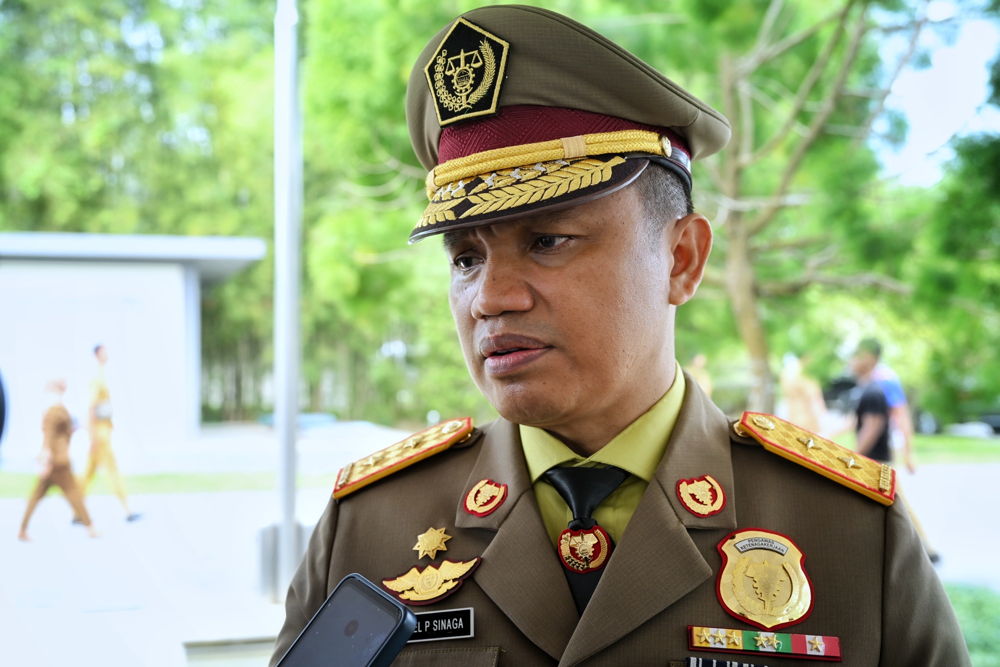 THR Wajib Dibayar Minimal 7 Hari Sebelum Lebaran, Gubernur Sumut Bobby Nasution Buka Posko Pengaduan