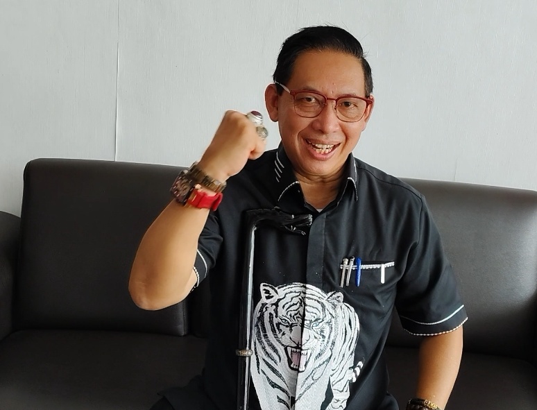 Sukses Terlaksana, Ketua DPRD Medan Apresiasi Kegiatan Cek Kesehatan Gratis dan Donor Darah SMSI Kota Medan