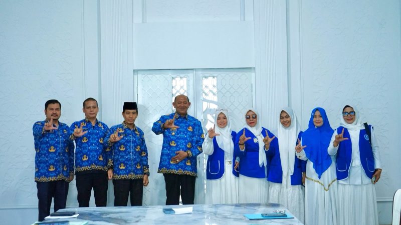 Bupati Langkat Dukung IWAPI Kembangkan UMKM Berbasis Digital