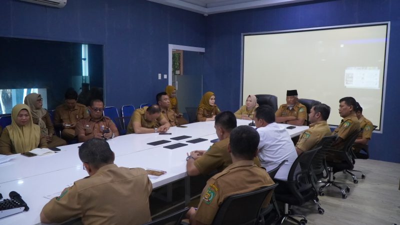 Pemkab Langkat Dorong Pengendalian Inflasi dan Sertifikasi Halal di Rakor Bersama Mendagri