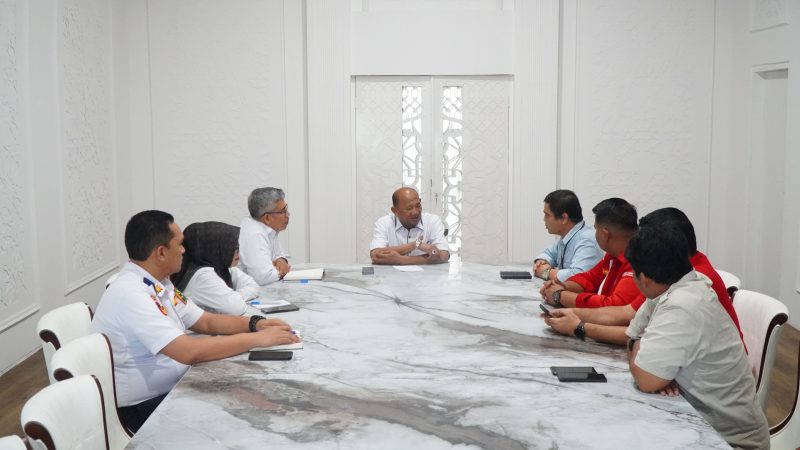 Bupati Langkat Ondim Minta PLN Pastikan Pasokan Listrik Aman Jelang Idul Fitri 1446H