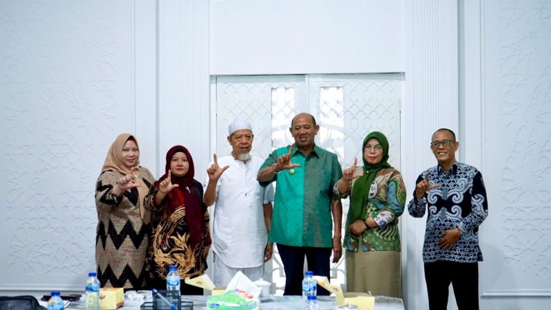 Bupati Langkat Teken MoU dengan UNIPAL: Dorong Pendidikan dan SDM Unggul