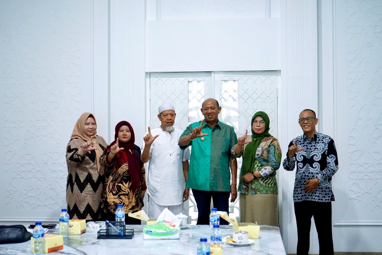 Bupati Langkat Teken MoU dengan UNIPAL: Dorong Pendidikan dan SDM Unggul
