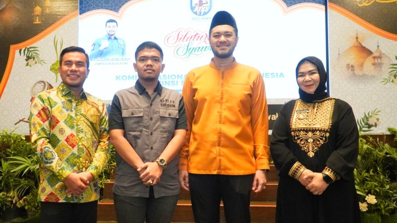 Silaturahmi Syawal HANURA Sumut, Bupati Langkat: Mari Perkuat Kebersamaan dan Kepedulian