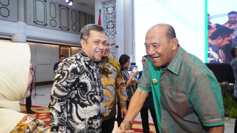 Syah Afandin Dukung Sekolah Rakyat: Perluas Akses Pendidikan untuk Warga Miskin di Langkat