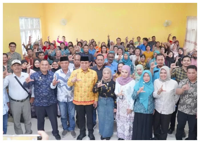 Skala Prioritas Pembangunan Daerah, Buka Musrenbang Sei Bingai, Pj. Bupati Langkat Prioritaskan Infrastruktur dan Kesejahteraan