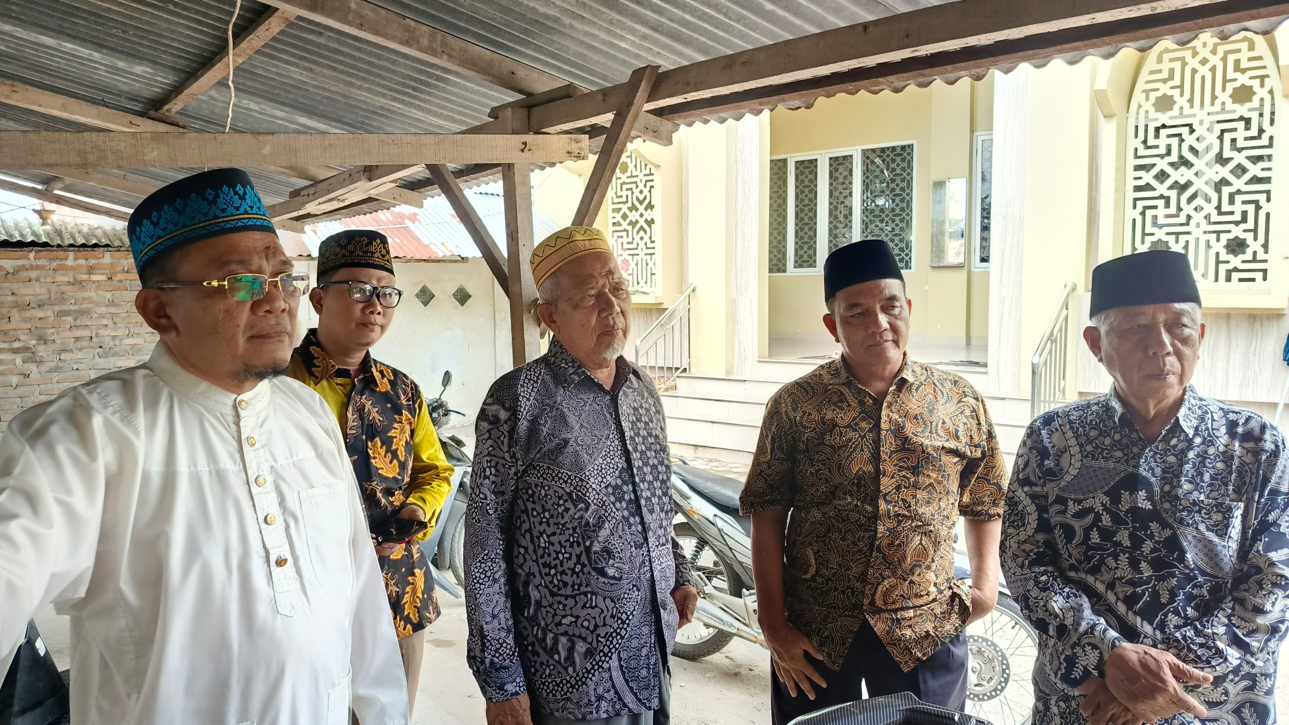 Tingkatkan Perekonomian Sergai, Tokoh Agama dan Masyarakat Minta Bupati Tekankan ASN Tinggal di Sergai