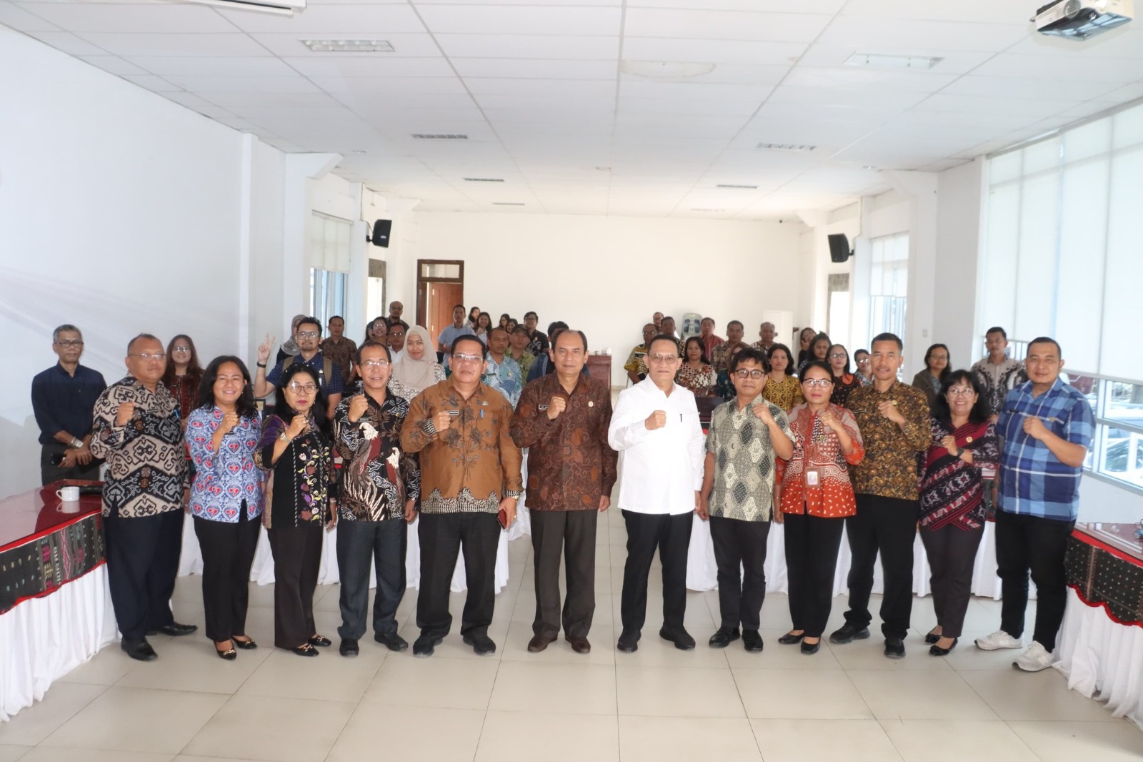 Tim Inspektorat Provinsi Sumatera Utara, Entry Meeting Pemeriksaan Akhir Masa Jabatan Kepala Daerah Periode 2021 – 2024