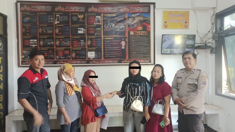 Perkara Penganiayaan di Warung Mie Balap Parluasan Berakhir Damai di Polsek Siantar Utara dengan Mediasi
