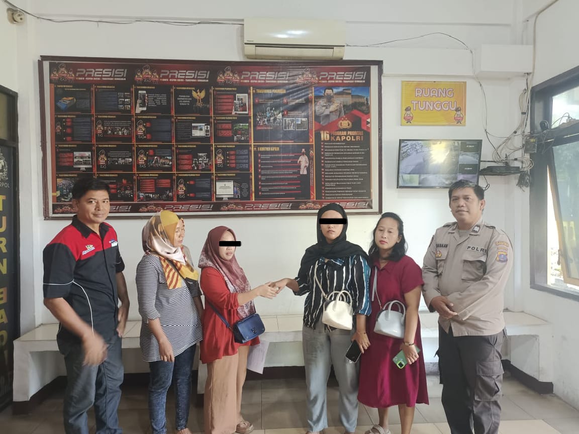 Perkara Penganiayaan di Warung Mie Balap Parluasan Berakhir Damai di Polsek Siantar Utara dengan Mediasi