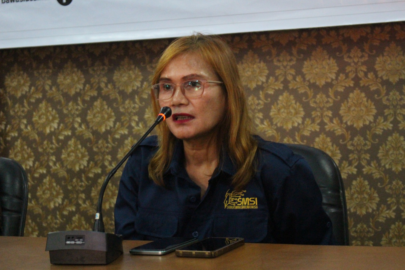 Ketua SMSI Sumut Apresiasi Polda Sumut Ungkap Kasus Prostitusi Online Anak di Bawah Umur