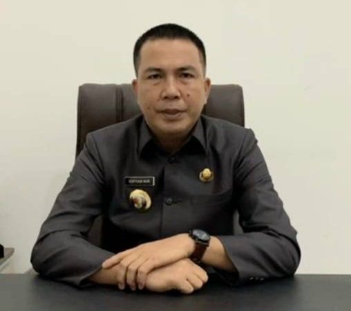 DPMT Sebut Penyimpangan DD Tanggung Jawab Kepalo Tiyuh