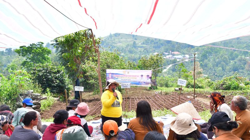 Digelar di 2 Kecamatan, Hari Terakhir Pelaksanaan Musrenbang RKPD Kabupaten Samosir Tahun 2026 Tingkat Kecamatan