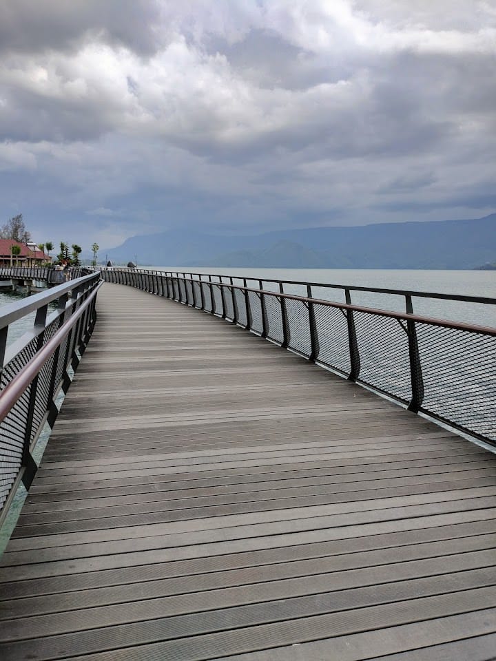 Menara Pandang Tele dan Air Mancur Menari Waterfront City Masih Jadi Wisata Favorit, Sumbang PAD Rp. 904 Juta