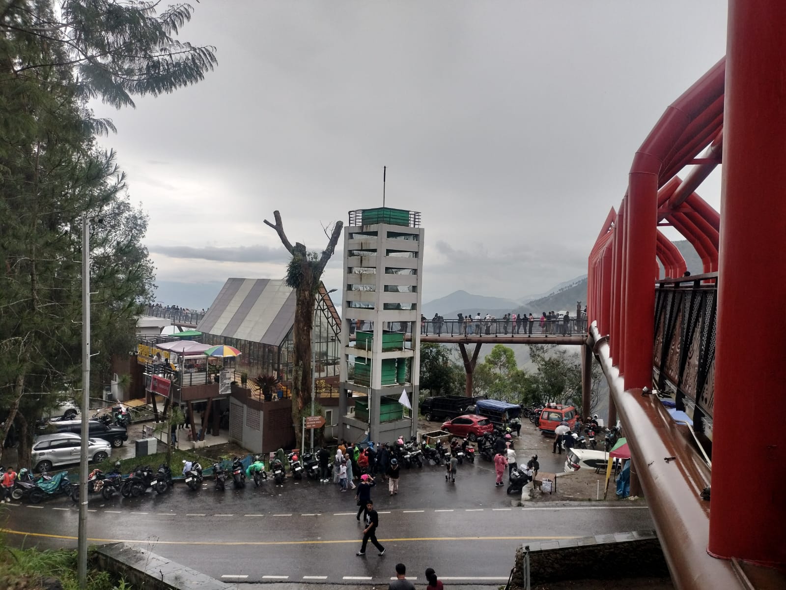 Libur Idul Fitri 2025, Pemkab Samosir Memperoleh PAD Sebesar 1,5 Milyar 