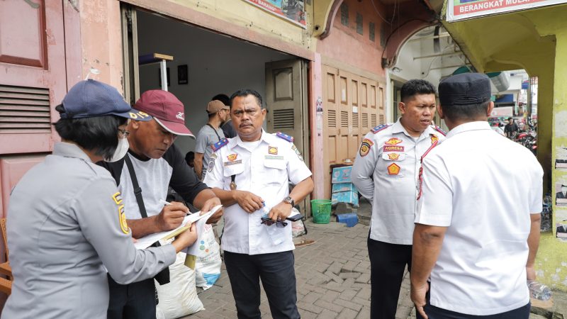 Kadishub Pematangsiantar Beri Himbauan dan Surat Edaran Pengusaha Bus di Seputaran Ramayana Komit Pindah ke Terminal Tanjung Pinggir