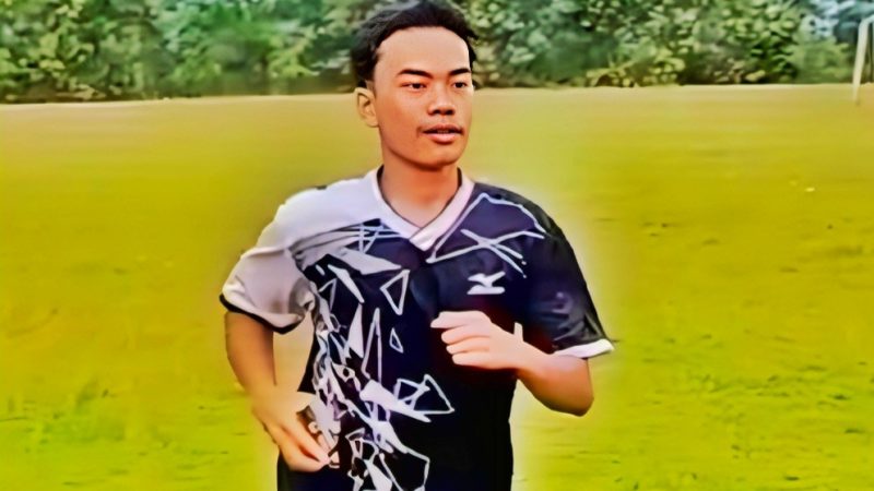 Kecintaan Yajid pada Sepak Bola Menghantarkannya Lolos SNBP di UNIMED