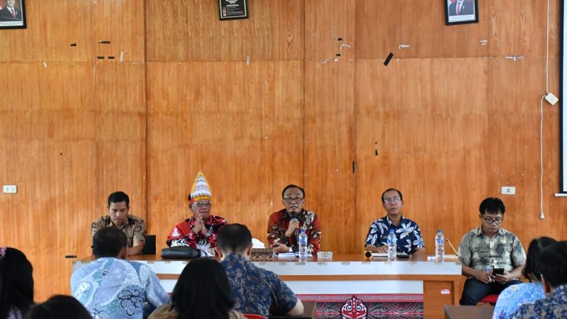 Kejar Bencana Aksi Program Unggulan, Wabup Optimalisasi Kinerja Perangkat Daerah