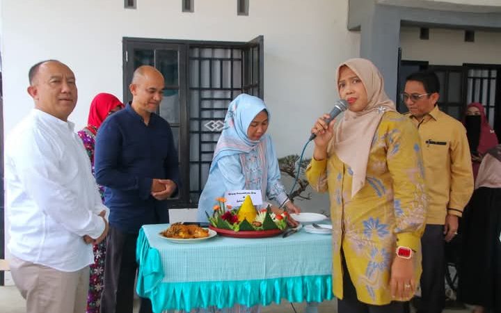 Hadiri Acara Syukuran dan Soft Opening Rumah Produksi Jamur Tiram Qorry, Wakil Wali Kota Pematangsiantar Berharap Jamur Tiram Qorry Jadi Komoditi Ekspor
