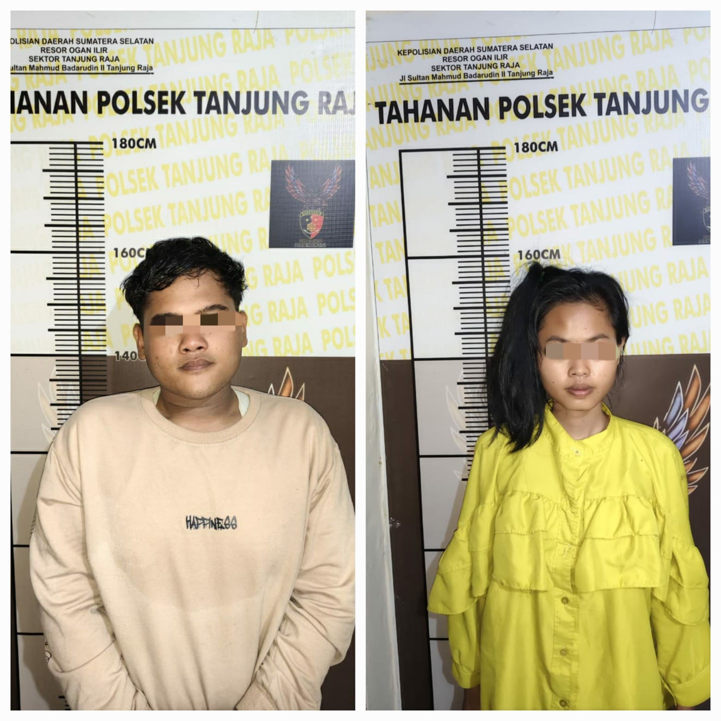 Pura Pura Jadi Korban Pencurian Dengan Kekerasan, Siti Pegawai BRILink Diringkus Polisi