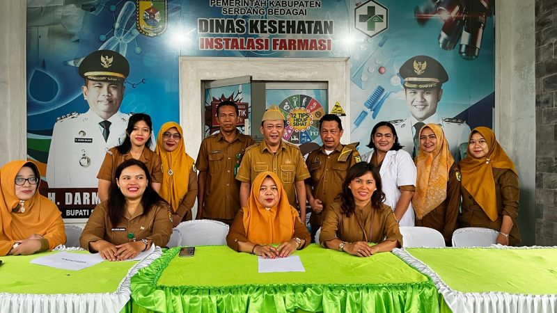 Pemkab Sergai Gelar Cek Kesehatan Gratis bagi ASN dan Masyarakat Umum