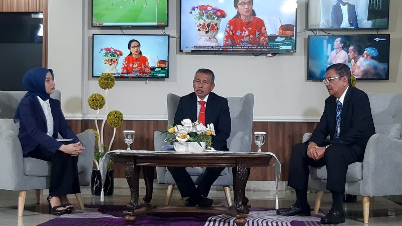 Mantan Gubernur Erry Nuradi Optimis Bobby Nasution Mampu Bawa Sumut Unggul Maju dan Berkelanjutan