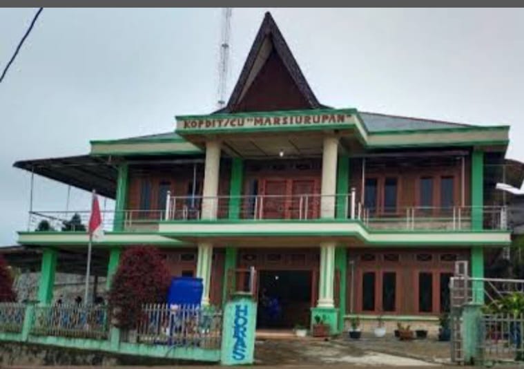 Diduga Pengurus CU Marsiurupan Aekraja Bermain!!! Nasabah Mendapati Banyak Kejanggalan Dalam Laporan