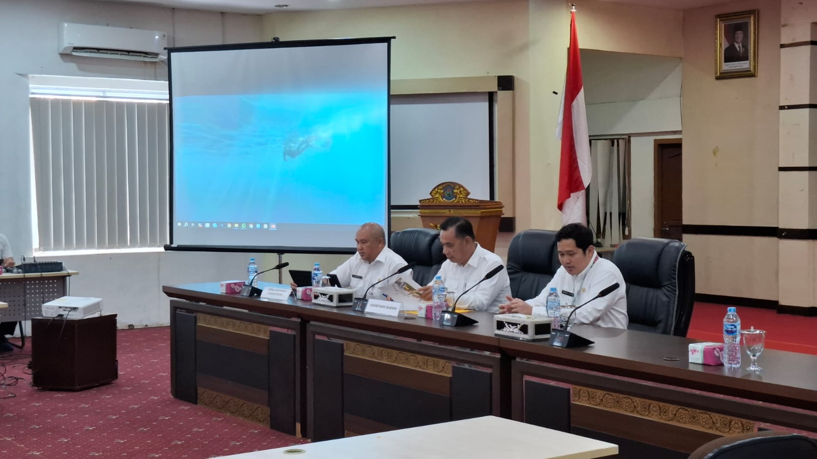 Pemerintah Kota Pangkalpinang Gelar Rapat Koordinasi Inovasi Daerah Tahun 2025