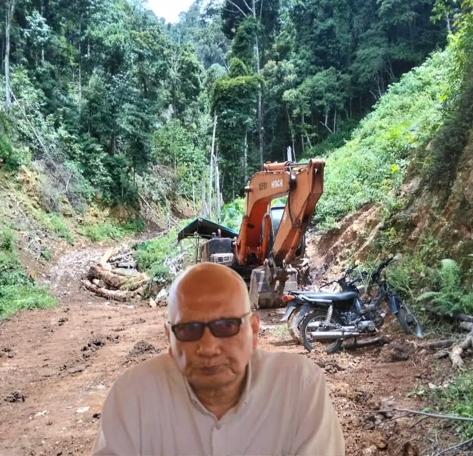 Menanggapi Bantahan Perambahan Hutan di Aceh Selatan, T. Sukandi: Hukum Itu Bukti, Bukan Asumsi