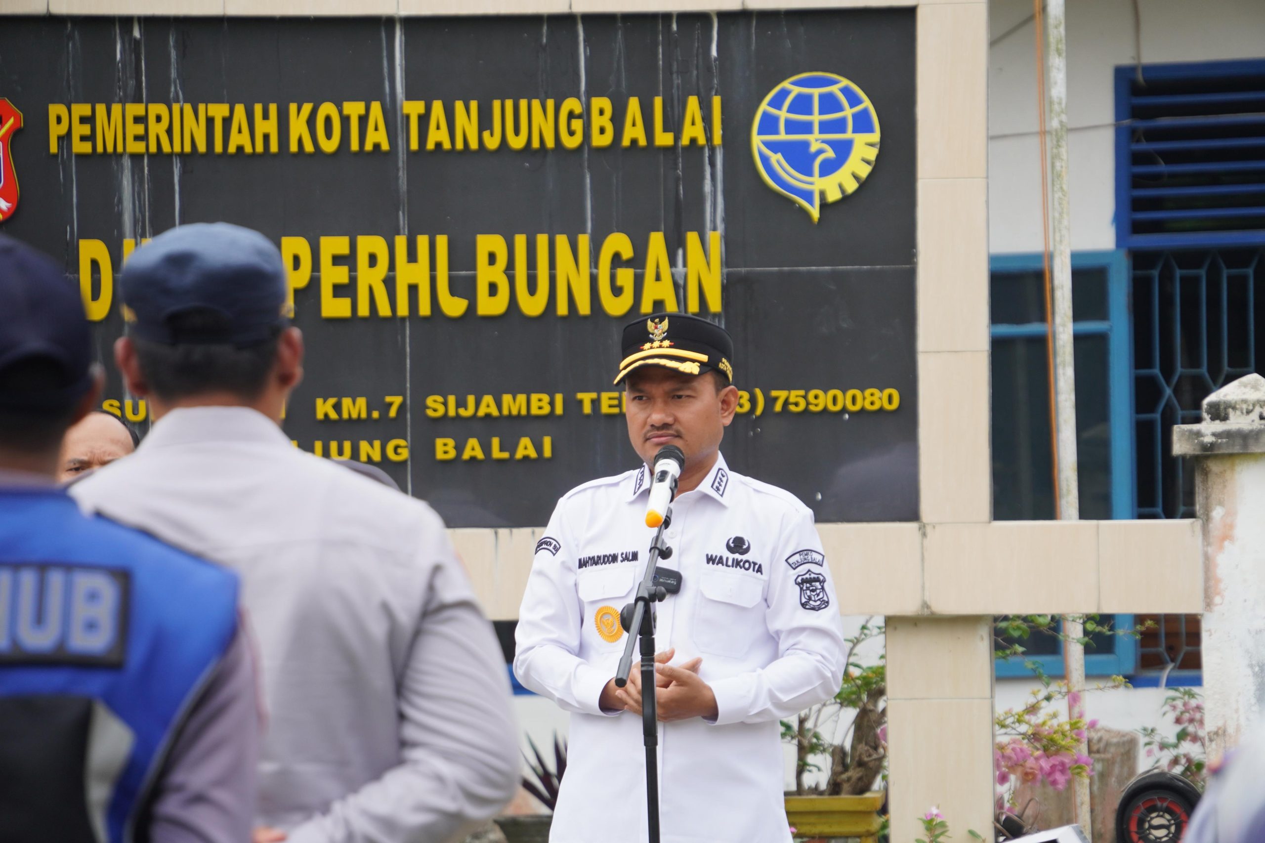 Walikota Tegaskan Akan Berhentikan Personil Tidak Taat Aturan