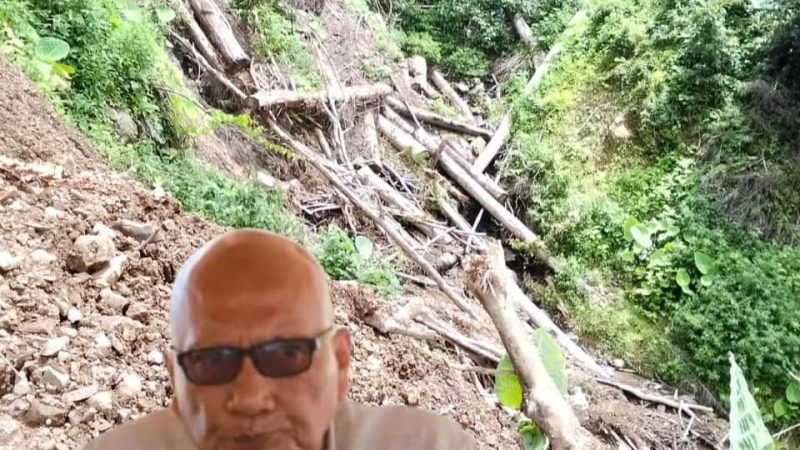 Diduga Tak Miliki Izin, Perambahan Hutan di Manggamat Bebas Beroperasi