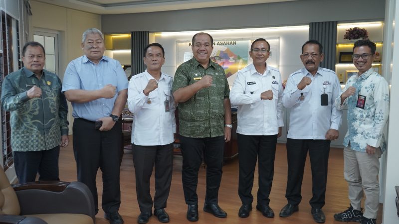Bupati akan Percepat Rencana Pembangunan Lapas di Kabupaten Asahan