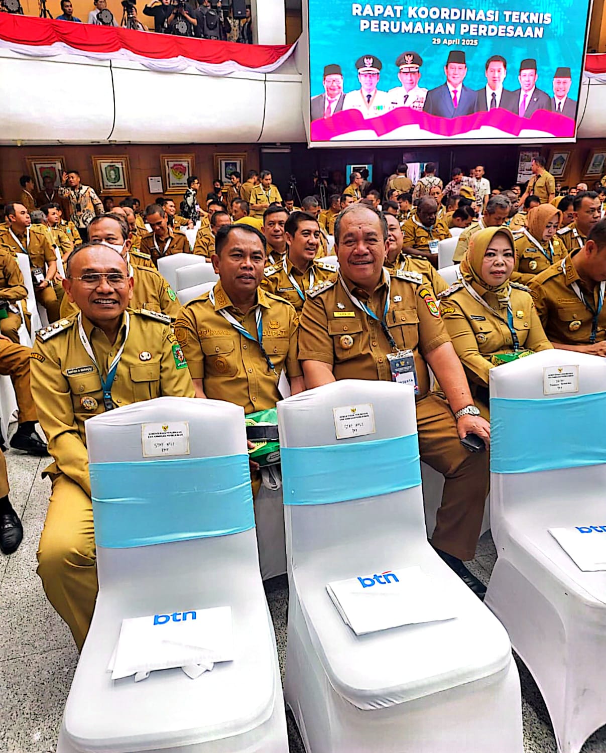 Wakil Bupati Asahan: Jadikan Peringatan Hari Buruh Sebagi Momentum Kebersamaan