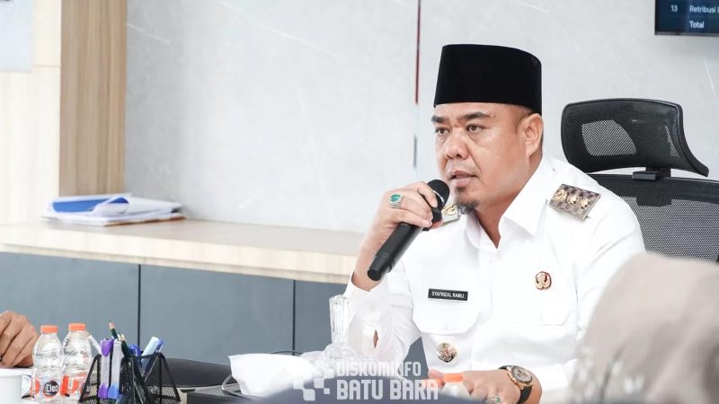 Pemkab Batu Bara Layangkan Surat ke Kementrian ATR/BPN, Minta Tunda Perpanjangan HGU PT Socfindo