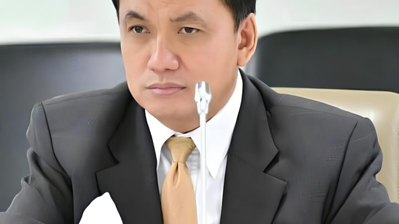 Fanshurullah Asa:  Kppu Sidangkan Perkara Pinjol Rp 1.650 Triliun